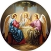 Свята Трійця (Зелені свята) 2024 - 23 привітань