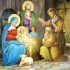 Різдво Христове (католицьке, 25 грудня) 2022 - 51 привітань