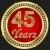 Поздравления с 45 летием на юбилей - 42 поздравлений