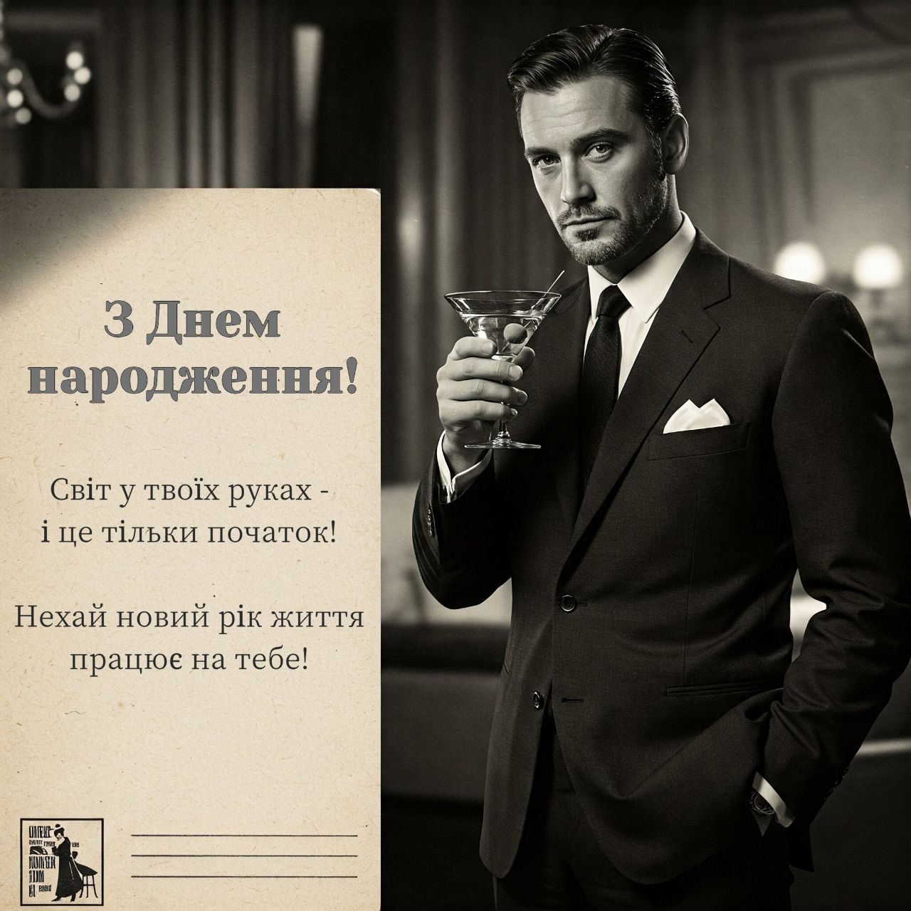 Побажання у віршах